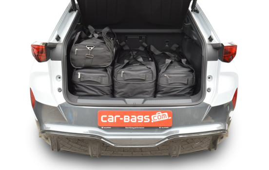 Car-Bags ProLine Travel Bag Set suitable for Cupra Tavascan 2024-present, Image 3