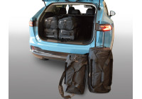 Car-Bags ProLine Travel Bag Set suitable for MG HS II 2024-present