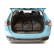 Car-Bags ProLine Travel Bag Set suitable for MG HS II 2024-present, Thumbnail 2