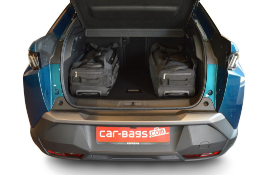 Car-Bags ProLine Travel Bag Set suitable for Peugeot E-3008 2024-present, Image 2
