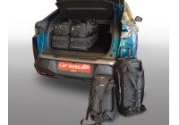 Car-Bags ProLine Travel Bag Set suitable for Peugeot E-3008 2024-present