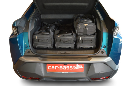 Car-Bags ProLine Travel Bag Set suitable for Peugeot E-3008 2024-present, Image 3