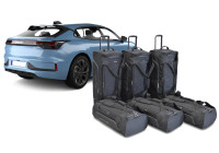 Car-bags Proline Travel Bag Set suitable for Zeekr 001 2021-present 5-door hatchback