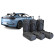 Car-bags Proline Travel Bag Set suitable for Zeekr 001 2021-present 5-door hatchback