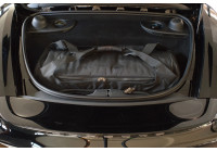 Car-Bags proline Trunk trolley bag Porsche 718 Boxster (982) 2016-present