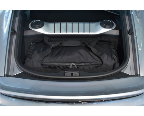 Car-Bags proline trunk trolley bag Porsche Cayman (981) 2012-2016