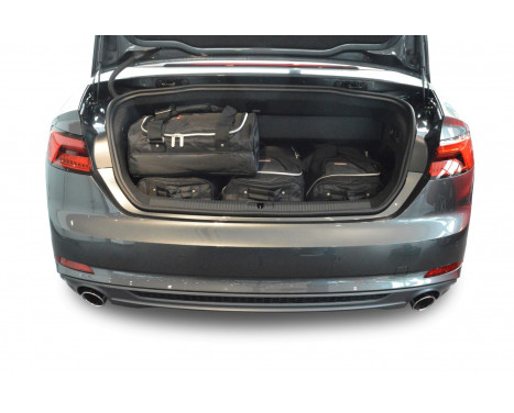 Car-Bags Travel bag set Audi A5 Cabriolet (F5) 2017-2024 convertible, Image 2