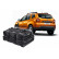 Car-Bags Travel bag set Dacia Duster 2 4x4 2018-2024 suv