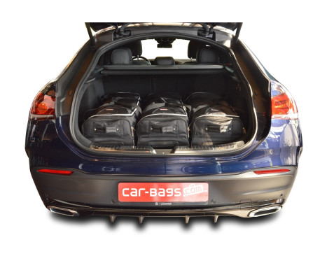 Car-Bags Travel Bag Set Mercedes-Benz GLE Coupé (C167) 2019-present (incl. plug-in), Image 2