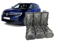 Car-Bags Travel Bag Set Renault Espace VI 2023-present (incl. E-Tech Full Hybrid; 5-seater)