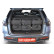 Car-Bags Travel Bag Set suitable for BYD Sealion 7 2024-present Original, Thumbnail 3