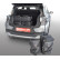 Car-Bags Travel bag set suitable for Citroën C3 IV 2024-present 5-door hatchback Original