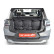 Car-Bags Travel bag set suitable for Citroën C3 IV 2024-present 5-door hatchback Original, Thumbnail 4