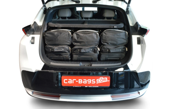 Car-Bags Travel Bag Set suitable for Lynk & Co 02 (CC11) 2018-present Original, Image 4