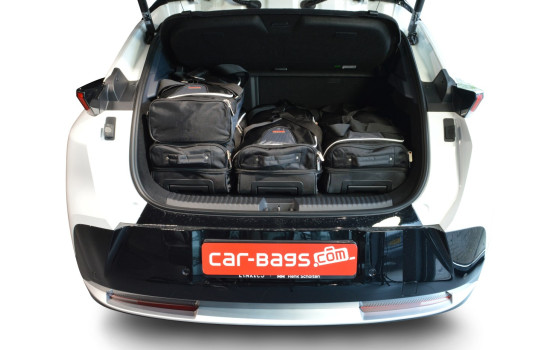 Car-Bags Travel Bag Set suitable for Lynk & Co 02 (CC11) 2018-present Original, Image 3