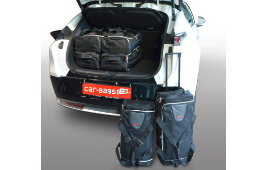 Car-Bags Travel Bag Set suitable for Lynk & Co 02 (CC11) 2018-present Original