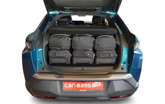 Car-Bags Travel bag set suitable for Peugeot E-3008 2024-present Original, Image 4