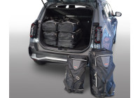 Car-Bags Travel bag set suitable for Renault 4 E-Tech Electric 2025-present Original