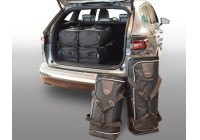 Car-Bags Travel bag set suitable for Skoda Enyaq iV 2020-present Original