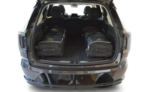 Car-Bags Travel bag set suitable for Volvo EX90 2024-present Original, Image 2