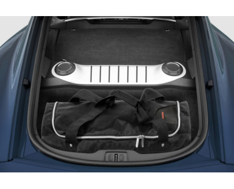 Car-Bags Trunk trolley bag Porsche Cayman (981) 2012-2016, Image 2