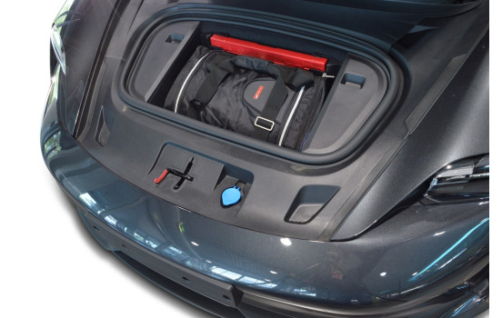Frunk bag Porsche Taycan 2019-present 4-door sedan, Image 2