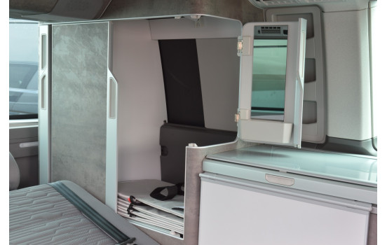 Hanging storage bag Volkswagen California T6 - T6.1 2015-2022, Image 2