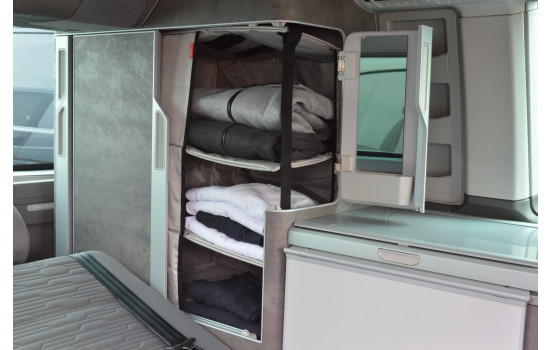 Hanging storage bag Volkswagen California T6 - T6.1 2015-2022, Image 4