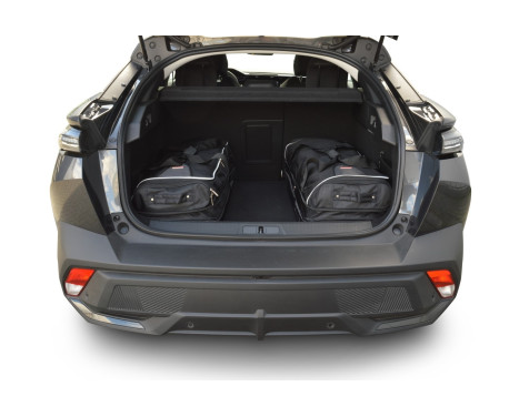 Peugeot 408 III 2022-present 5-door hatchback travel bag set incl. Plug-in Hybrid, Image 2