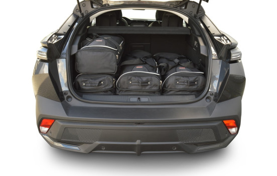 Peugeot 408 III 2022-present 5-door hatchback travel bag set incl. Plug-in Hybrid, Image 3