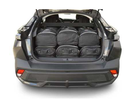 Peugeot 408 III 2022-present 5-door hatchback travel bag set incl. Plug-in Hybrid, Image 4