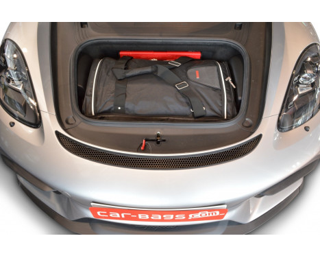 Porsche 718 Spyder travel bag set 2019-present, Image 3