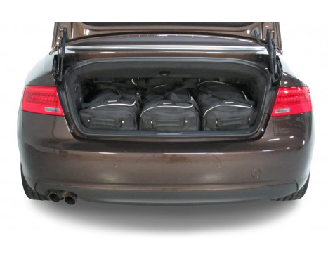 Travel axle set Audi A5 Cabriolet (8F7) 2009-2017 convertible