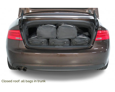 Travel axle set Audi A5 Cabriolet (8F7) 2009-2017 convertible, Image 2