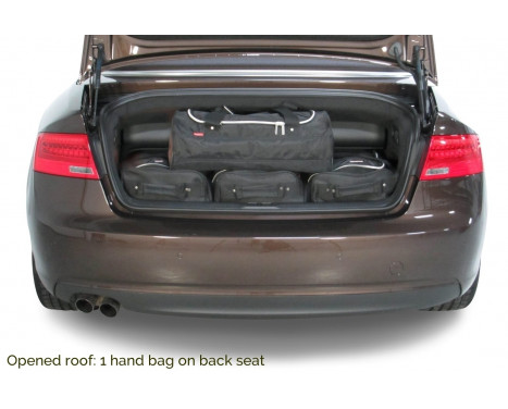 Travel axle set Audi A5 Cabriolet (8F7) 2009-2017 convertible, Image 3