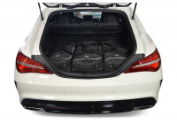 Travel axle set Mercedes-Benz CLA shooting brake (X117) 2015- wagon