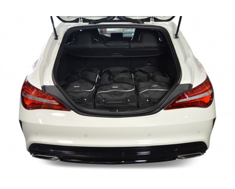 Travel axle set Mercedes-Benz CLA shooting brake (X117) 2015- wagon