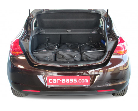 Travel axle set Opel Astra J 2009-2015 5d