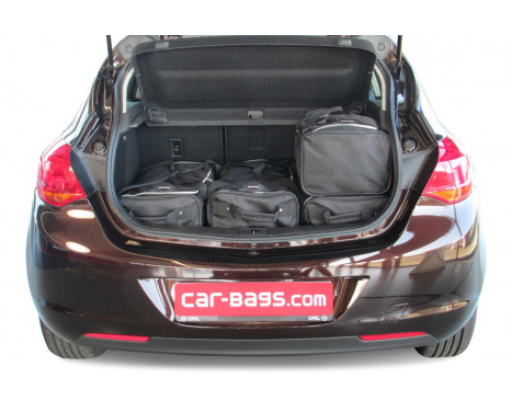 Travel axle set Opel Astra J 2009-2015 5d, Image 2