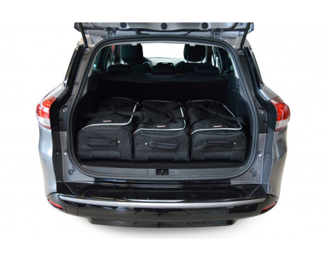 Travel axle set Renault Clio IV Estate / Grandtour 2013- wagon