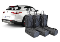 Travel bag set Alfa Romeo Stelvio (949) 2017-present Pro.Line
