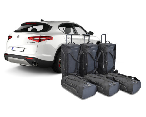 Travel bag set Alfa Romeo Stelvio (949) 2017-present Pro.Line