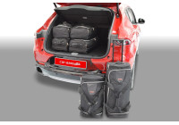 Travel bag set Alfa Romeo Tonale (965) 2022-present (Incl. Plug-In Hybrid)