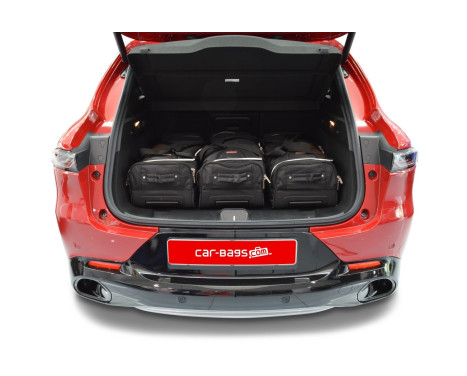 Travel bag set Alfa Romeo Tonale (965) 2022-present (Incl. Plug-In Hybrid), Image 2