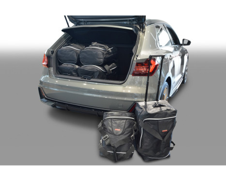 Travel bag set Audi A1 Sportback (GB) 2018-present 5-door hatchback