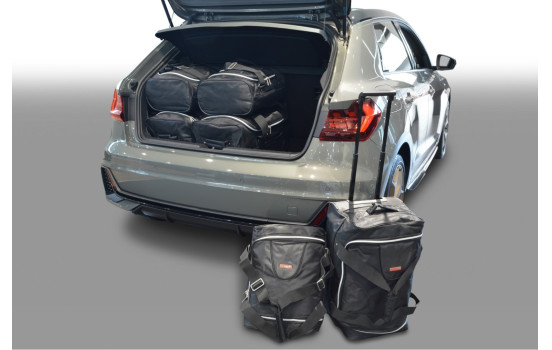 Travel bag set Audi A1 Sportback (GB) 2018-present 5-door hatchback
