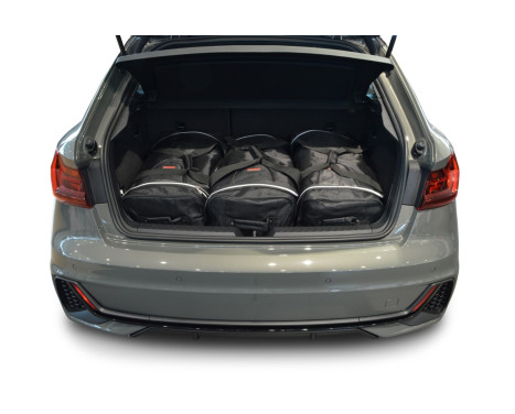 Travel bag set Audi A1 Sportback (GB) 2018-present 5-door hatchback, Image 2