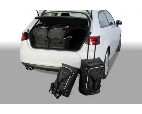 Travel bag set Audi A3 (8V) 2012- 3d, Image 4