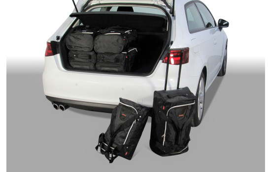 Travel bag set Audi A3 (8V) 2012- 3d, Image 4