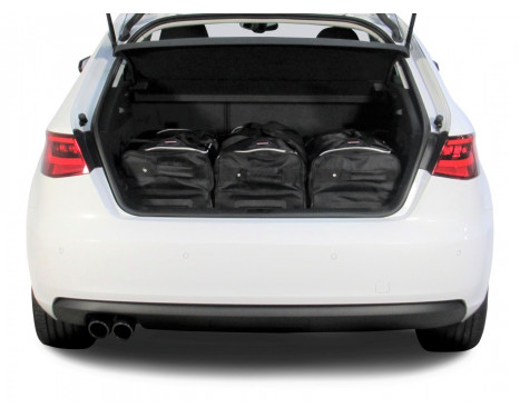 Travel bag set Audi A3 (8V) 2012- 3d